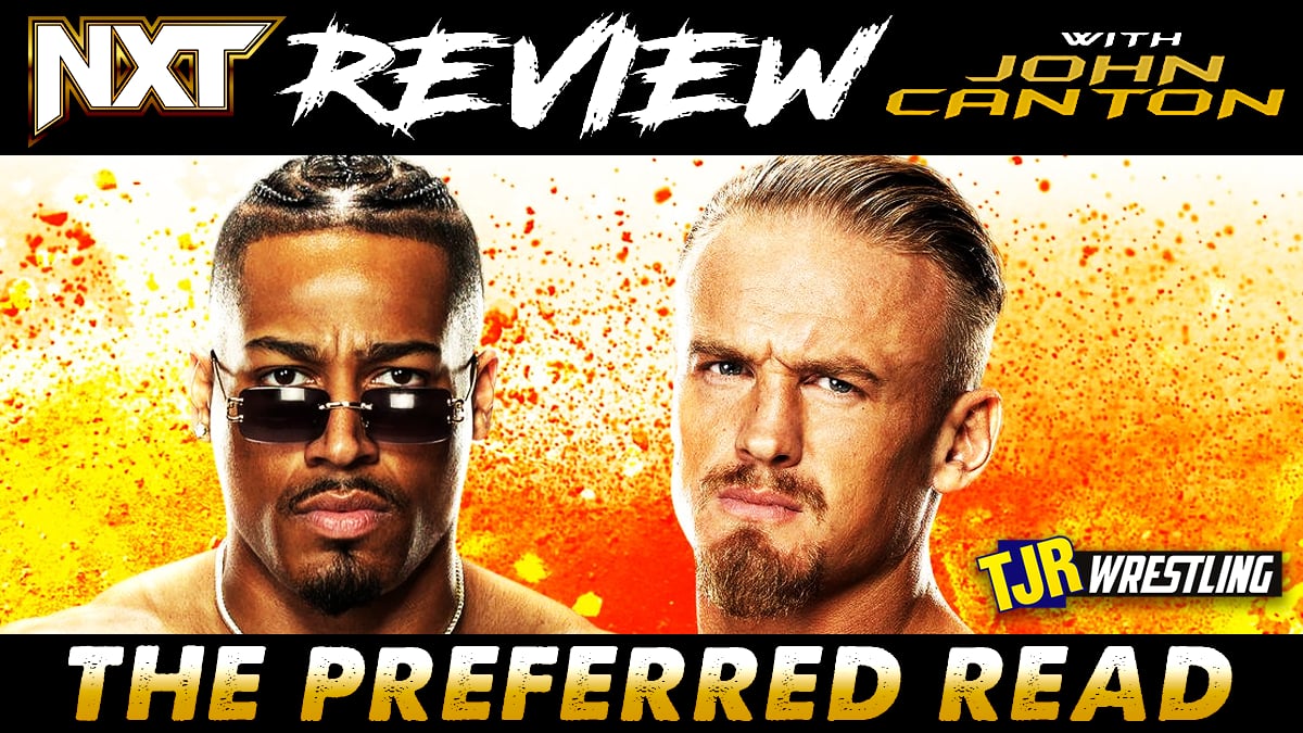 The John Report: WWE NXT 02/27/24 Review – TJR Wrestling