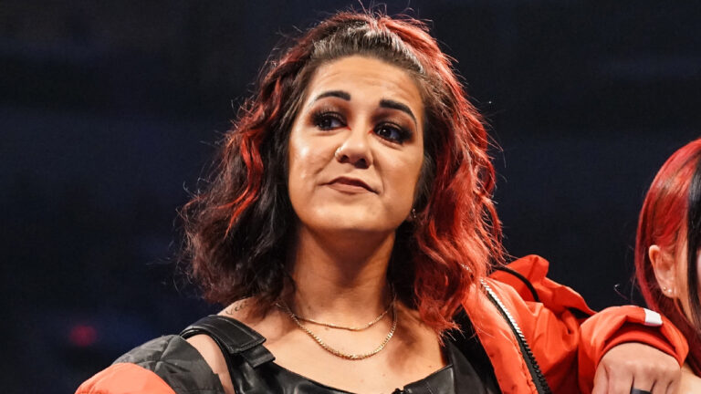 Bayley Suffers Heartbreak After Shock Twist On WWE SmackDown – TJR ...