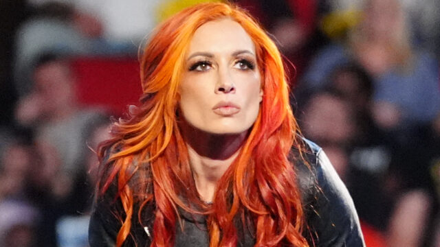 Becky Lynch Early Retirement Addressed On WWE Raw – TJR Wrestling