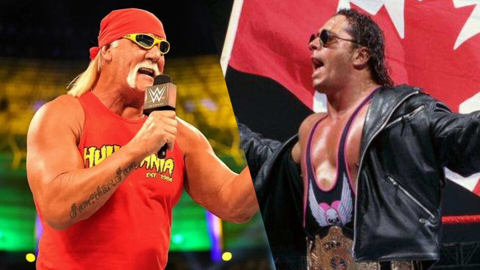 The Bret Hart Vs. Hulk Hogan Match That Almost Happened – TJR Wrestling