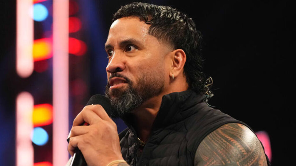 Jey Usos Partner This Is Why Shes Every Wrestling Fans Dream - 1phxc1b