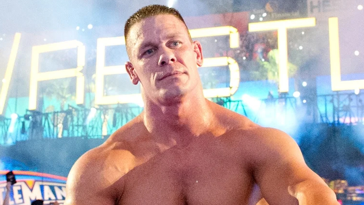 John Cena Admits He's Been Living A Lie TJR Wrestling