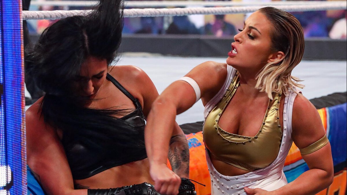 Mandy Rose Names Her Most Embarrassing WWE Second – TJR Wrestling