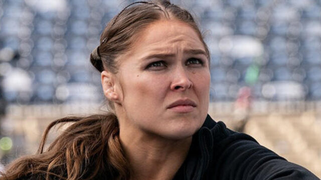 Ronda Rousey Credits WWE Hall Of Famer For Helping Her Creatively – TJR ...