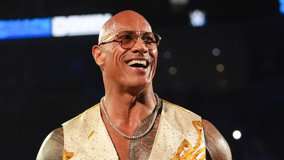 The Rock Teases More Big Matches For Him In WWE – TJR Wrestling