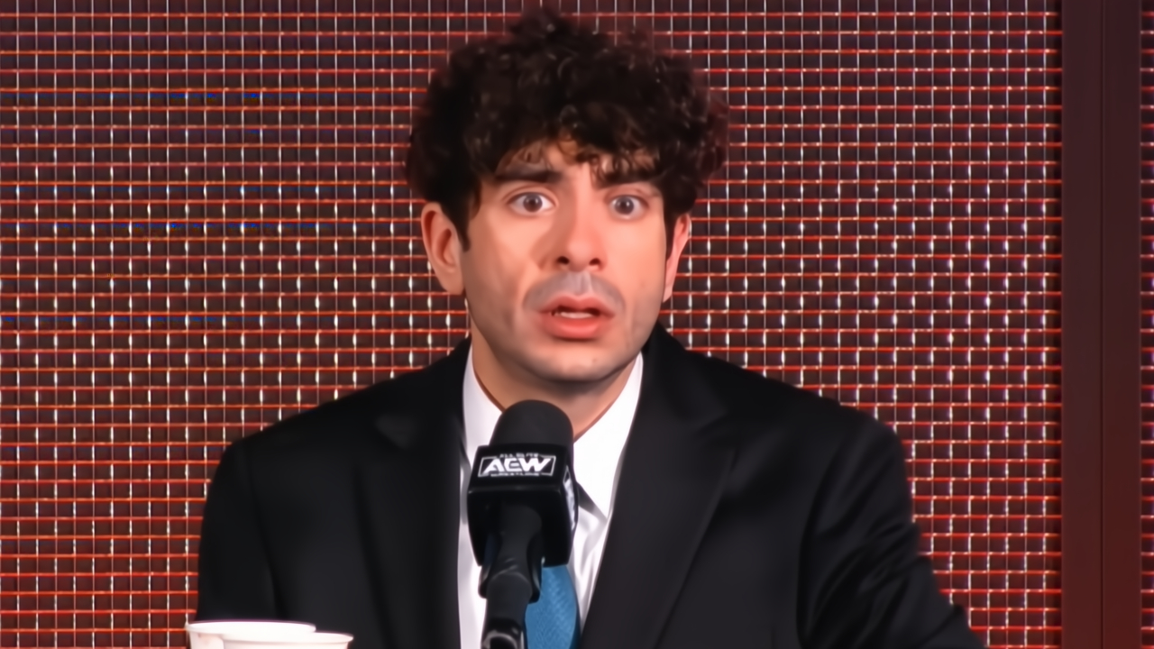 Tony Khan Attacked On AEW Dynamite (VIDEO) – TJR Wrestling