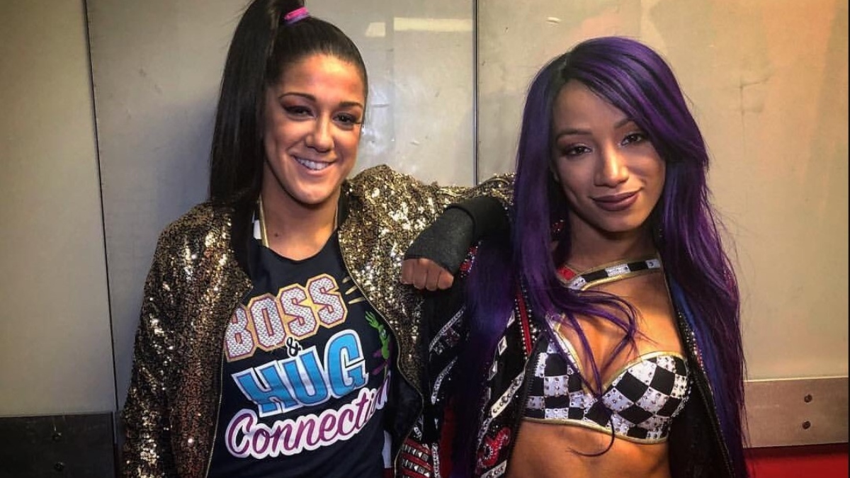 Bayley Addresses How It Felt Attending Mercedes Mone’s AEW Dynamite Debut – TJR Wrestling