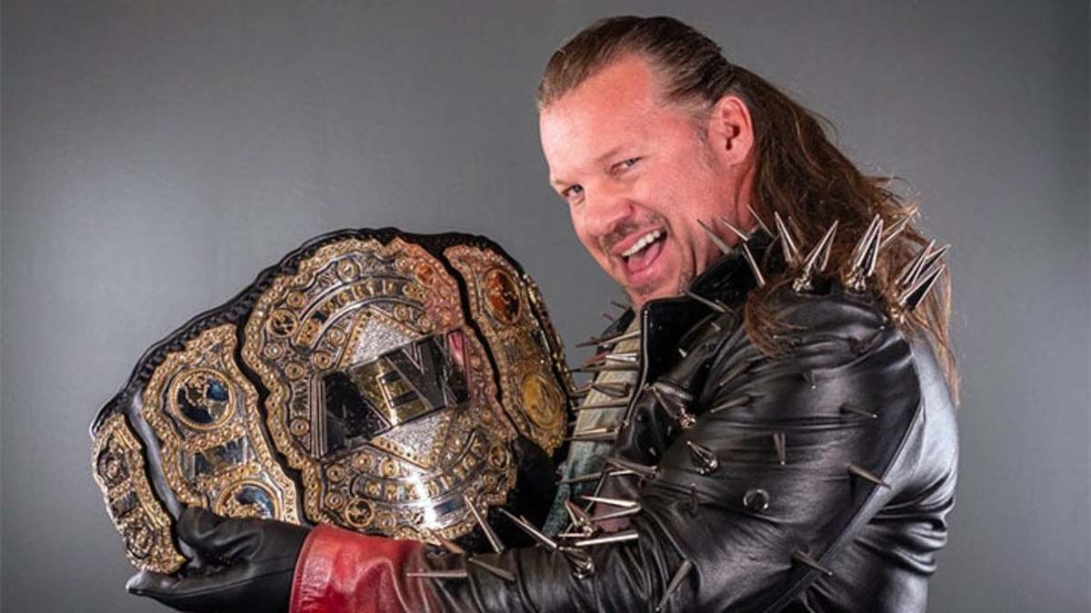 Chris Jericho Sees No Reason To Work Anywhere But AEW TJR Wrestling