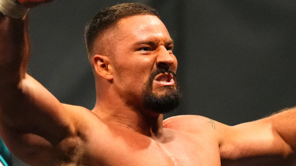 Bron Breakker Says Goodbye To WWE NXT – TJR Wrestling