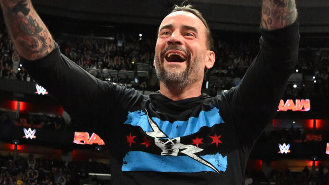 CM Punk Introduced For Two Main Upcoming WWE TV Exhibits – TJR Wrestling