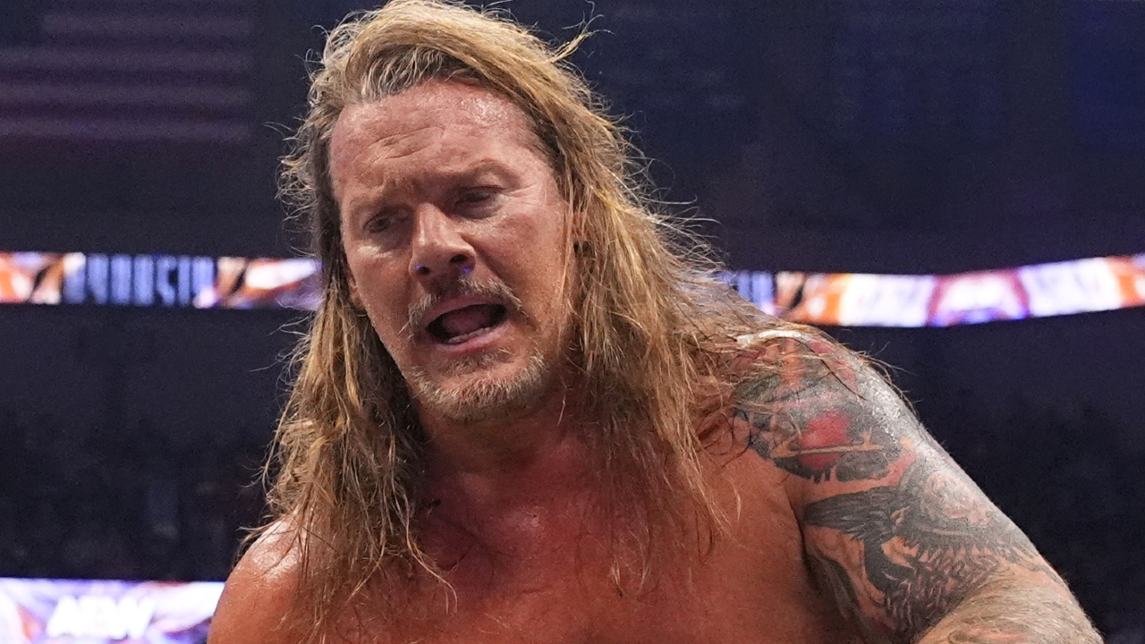 WWE legend refused to work with Chris Jericho – TJR Wrestling