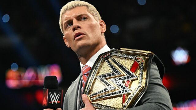 Cody Rhodes Names Eyebrow-Raising Wrestling Red Flag – TJR Wrestling