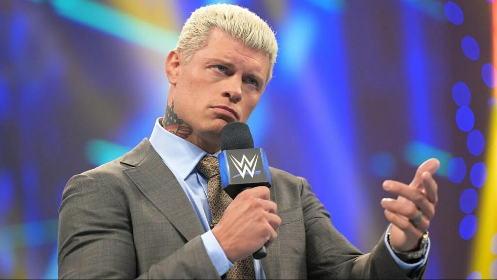 Cody Rhodes Reveals If He Thinks Blood Has A Place In WWE – TJR Wrestling