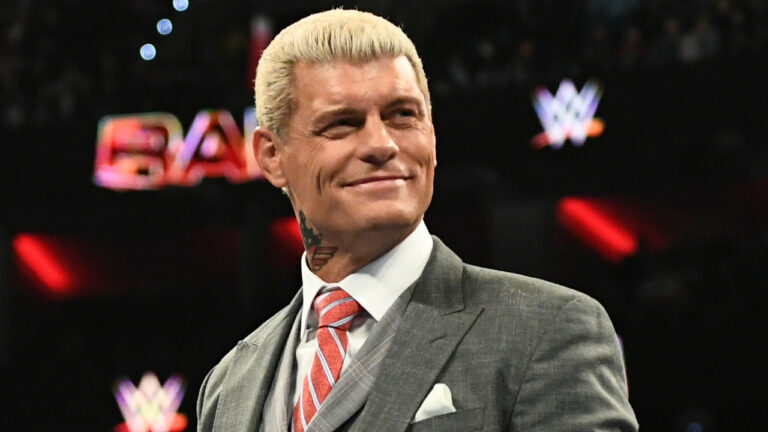 Cody Rhodes Lands Role In Classic Movie Reboot – TJR Wrestling