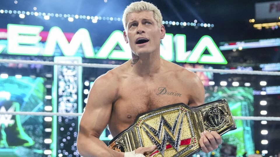 Dave Meltzer Match Ratings WWE WrestleMania 40 Night Two TJR Wrestling