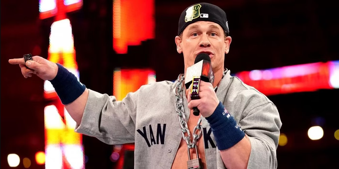 John Cena Recalls Rebelling Against WWE Authority – TJR Wrestling