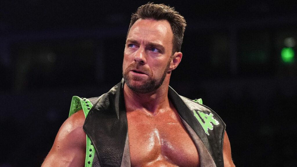 LA Knight Granted Title Opportunity On WWE SmackDown – TJR Wrestling