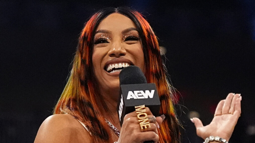 Why Mercedes Mone Thinks AEW Is The Best Wrestling Company In The World ...