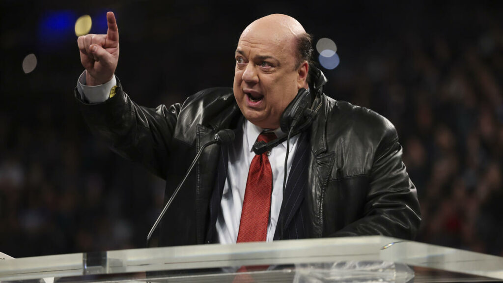 Paul Heyman Reacts To His WWE Hall Of Fame Speech – TJR Wrestling