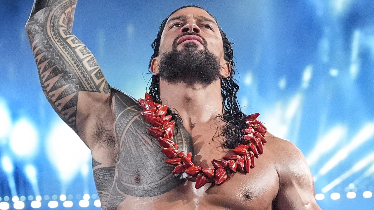 Why Roman Reigns Will Always Be Tribal Chief To One WWE Star – TJR ...