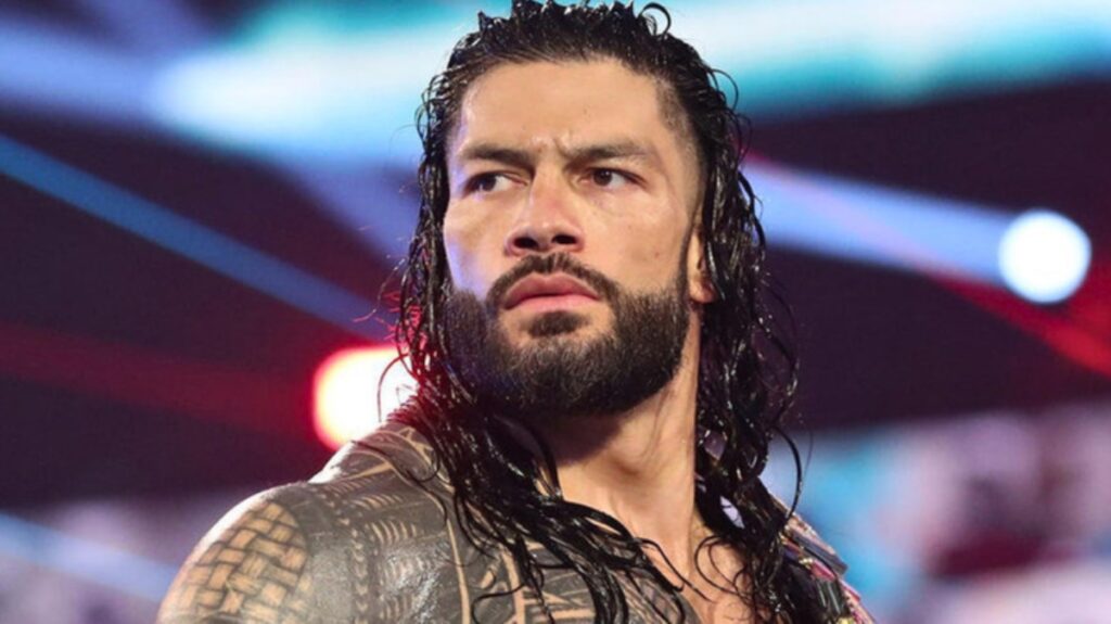 Huge Roman Reigns Match Added To WWE Crown Jewel (Spoiler) TJR Wrestling
