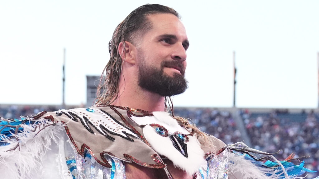 Seth Rollins Set For WWE Hiatus After Awful WrestleMania – TJR Wrestling