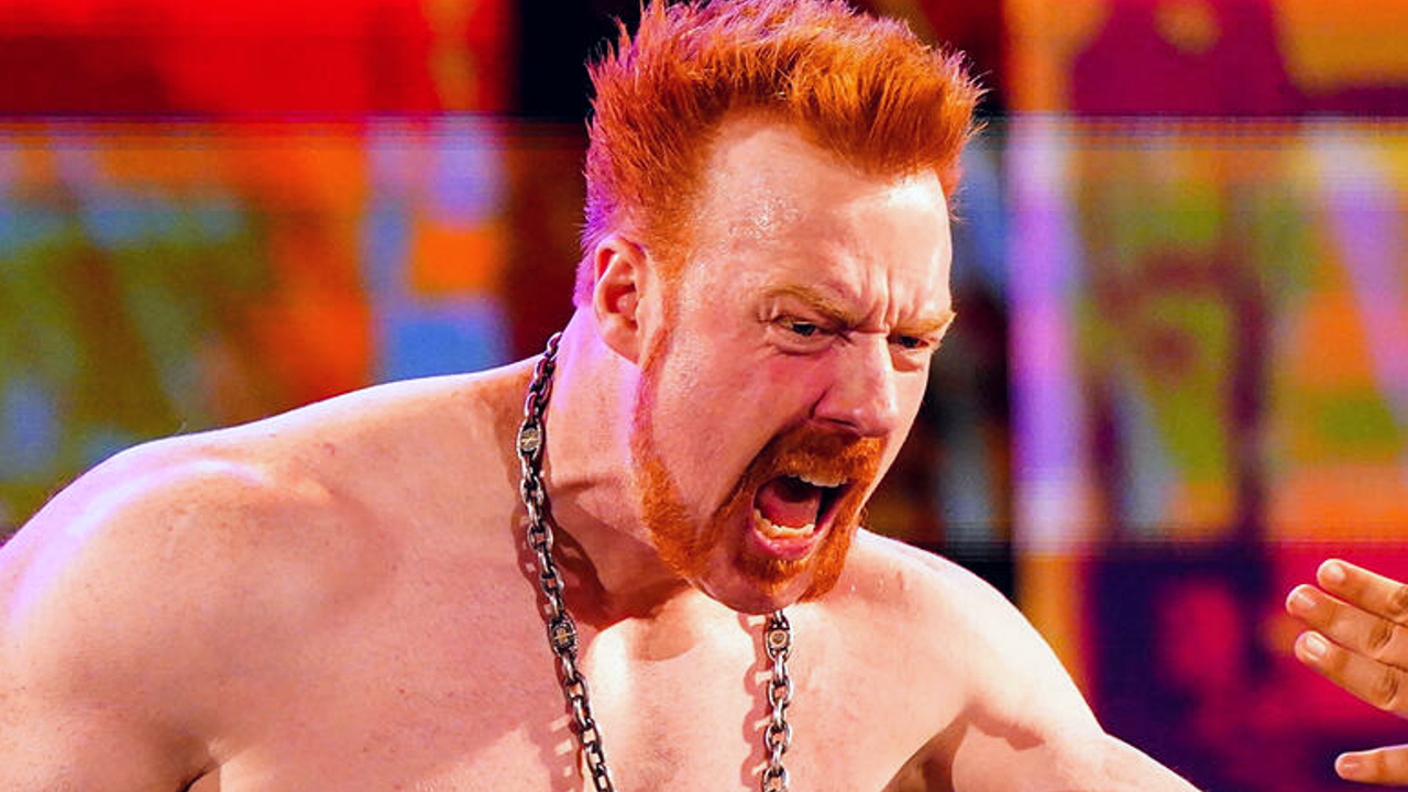 Sheamus teases new direction while showing off different look - Wrestling  News | WWE and AEW Results, Spoilers, Rumors & Scoops