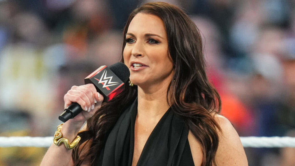 Stephanie McMahon Heaps Praise On WWE Hall Of Famer – TJR Wrestling