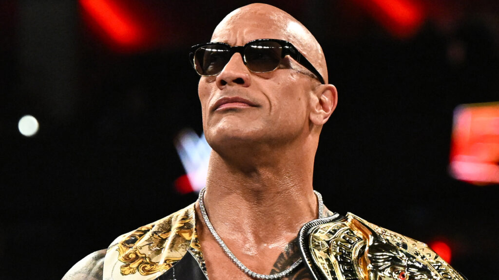 The Rock Shares Strong Opinion On The Peak Of WCW – TJR Wrestling