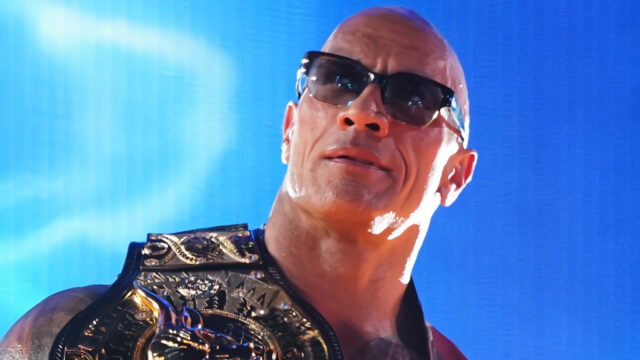 Wrestlemania 41 Contingency Plans Revealed If The Rock Wrestles – Tjr 