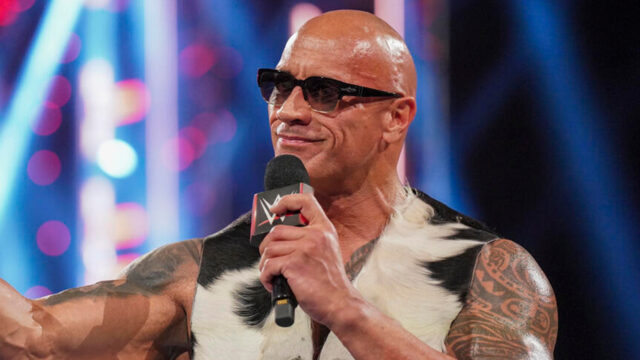 The Rock Called Out By NJPW Champion – TJR Wrestling