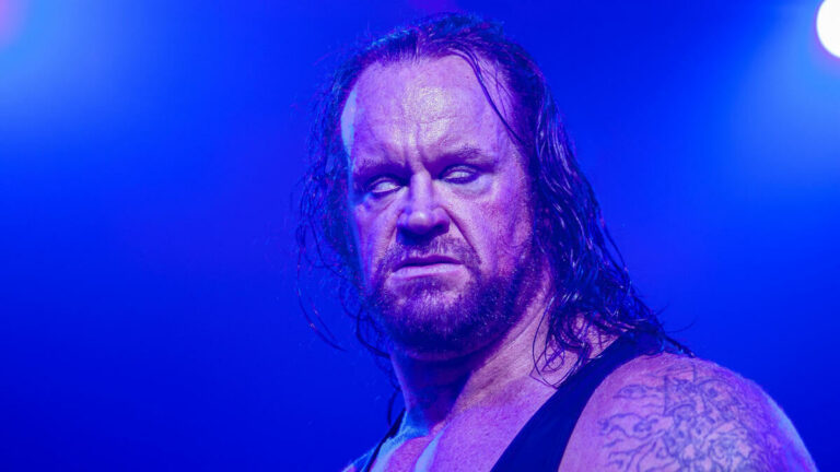 The Undertaker Reveals Who Was One Of His Most 