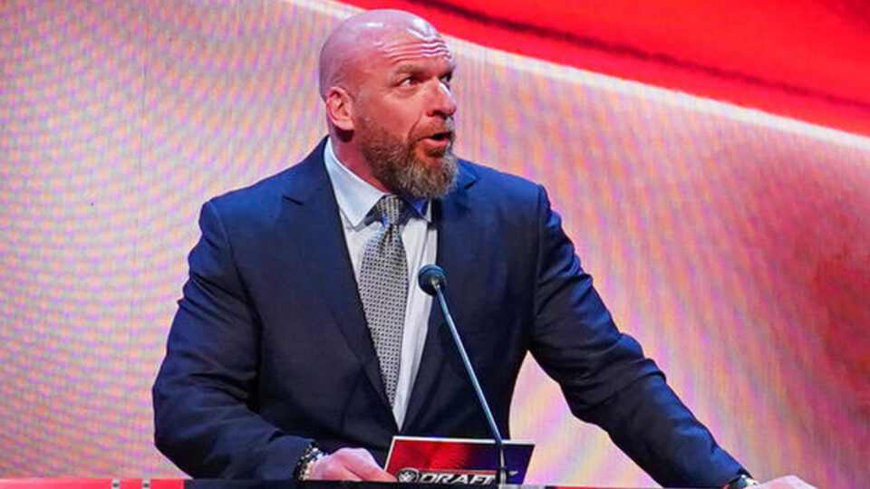 WWE Confirms Dates Of 2024 Draft TJR Wrestling