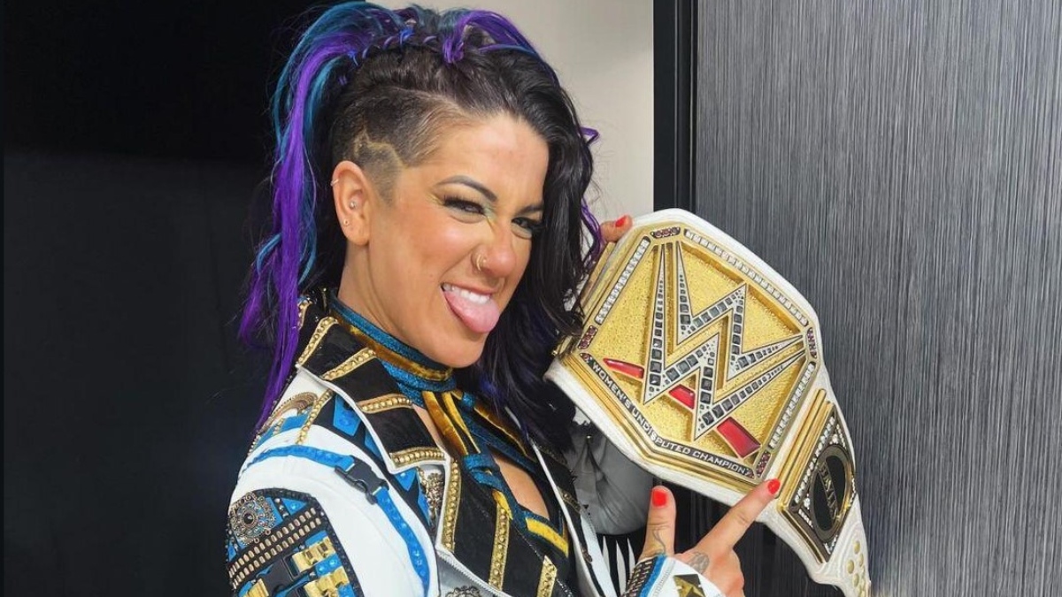 WWE Star Faces Backlash For Bayley & Nia Jax 