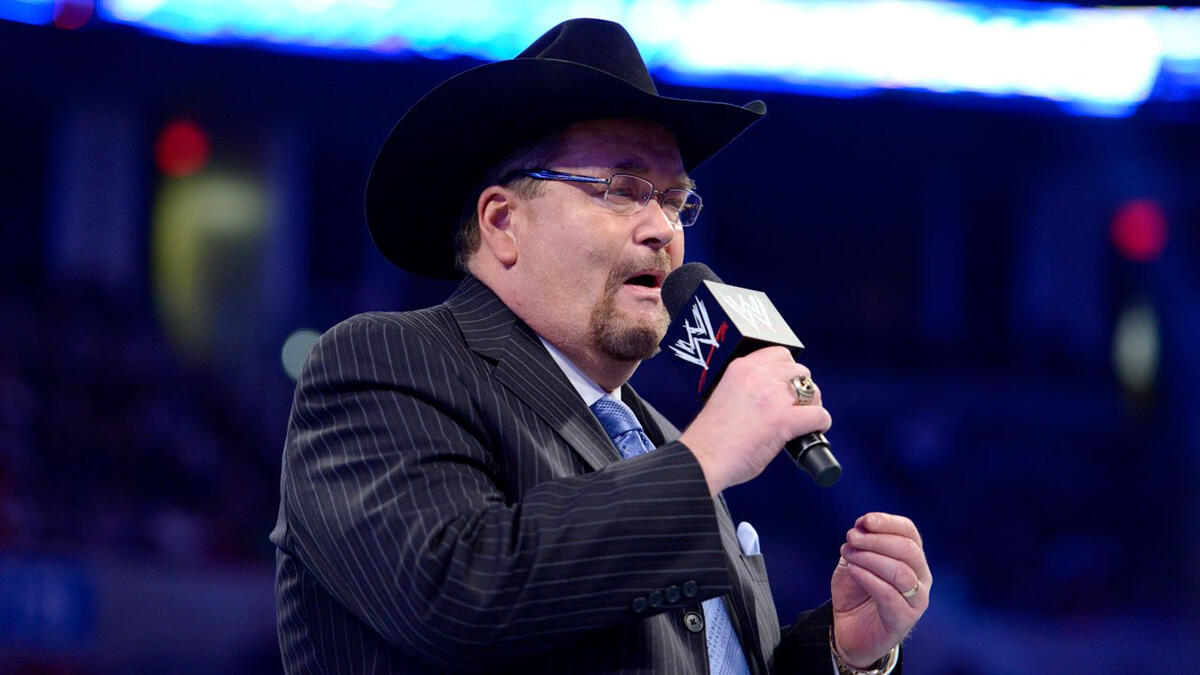 Jim Ross Recollects An Notorious WWE Match – TJR Wrestling