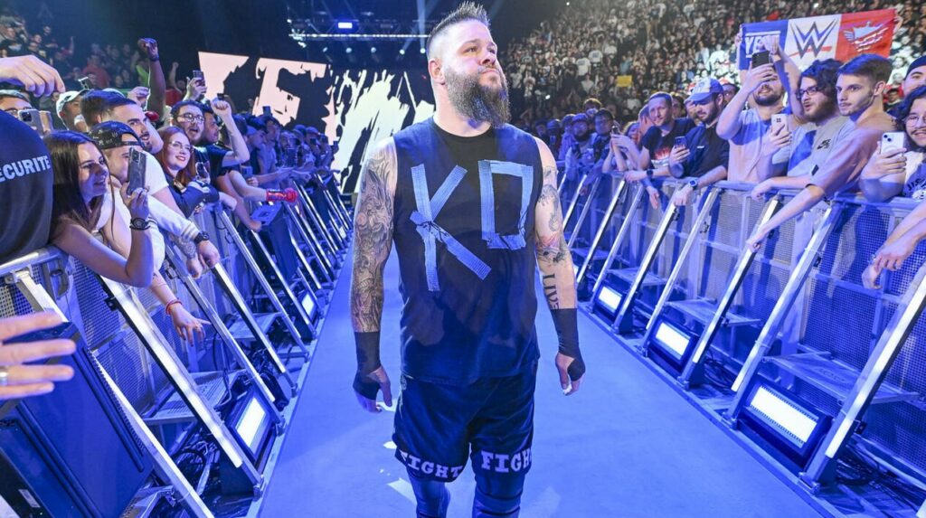 WWE Hall Of Famer Heaps Praise On Kevin Owens' Backlash 2024