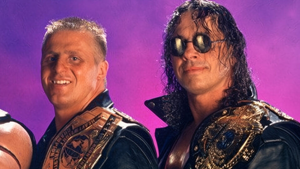 Bret Hart Pays Heartfelt Tribute To Owen Hart On His Birthday – TJR ...