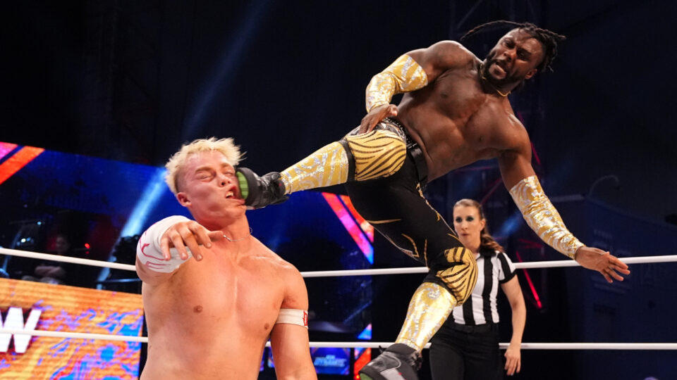 AEW Star Pulled From Major Show With No Explanation – TJR Wrestling