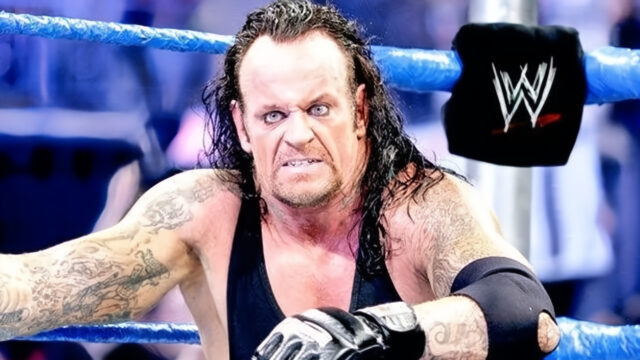 The Surprising WWE Star That Made The Undertaker Snap In The Ring – TJR ...