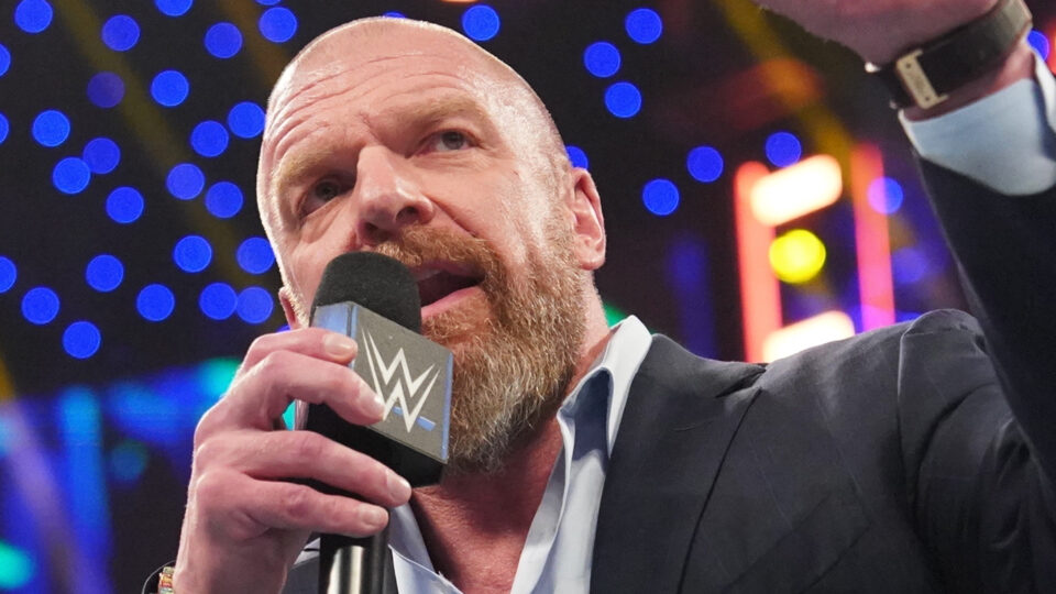 The Surprising WWE Star Triple H Labelled A Game-Changer – TJR Wrestling