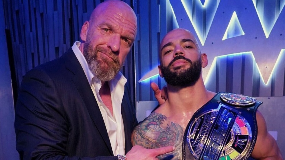 Ricochet’s Subsequent AEW Opponent Mocks His Time In WWE – TJR Wrestling