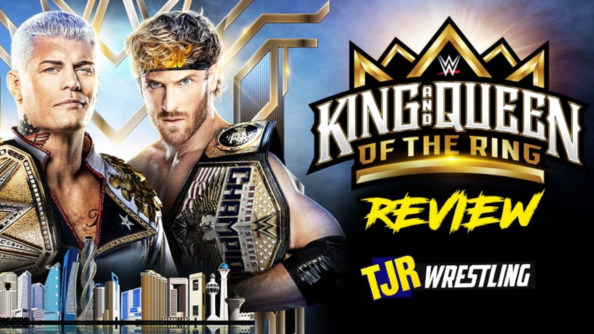 The John Report: WWE King And Queen Of The Ring 2024 Review – TJR Wrestling