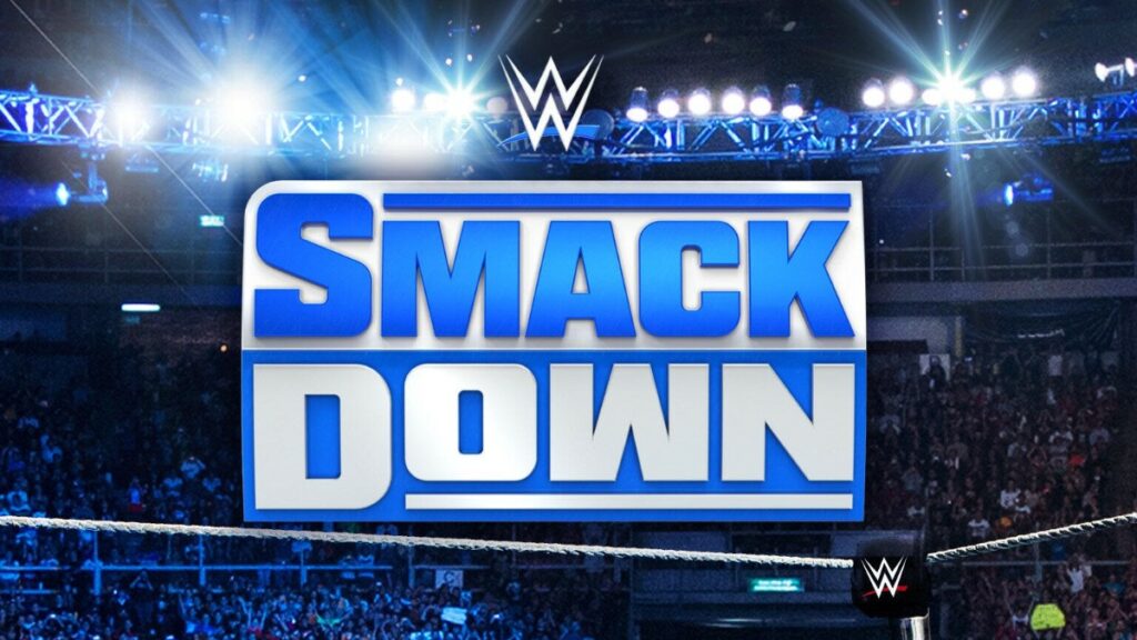 Advertised SmackDown Match Pulled By WWE – TJR Wrestling