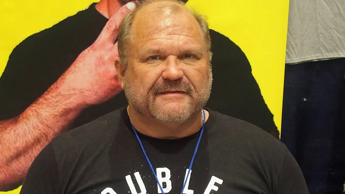 WWE Corridor Of Famer Arn Anderson Thinks This Former NXT Champion Will Turn into A “Huge Star” – TJR Wrestling