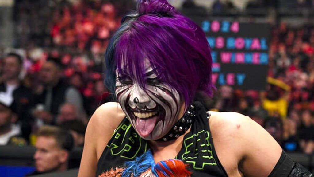 WWE's Asuka On Road To Recovery After Surgery – TJR Wrestling