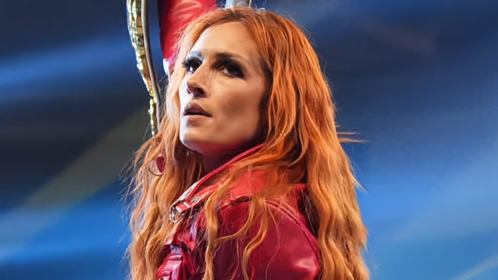 Becky Lynch Pokes Fun At Life On Mondays After WWE Exit – TJR Wrestling