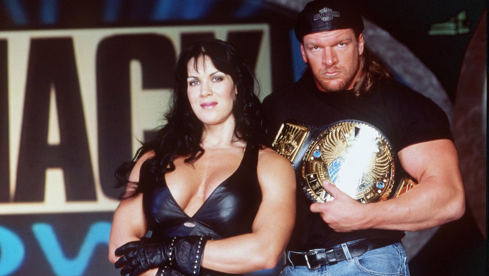 WWE Hall Of Famer Recalls Finding Chyna 