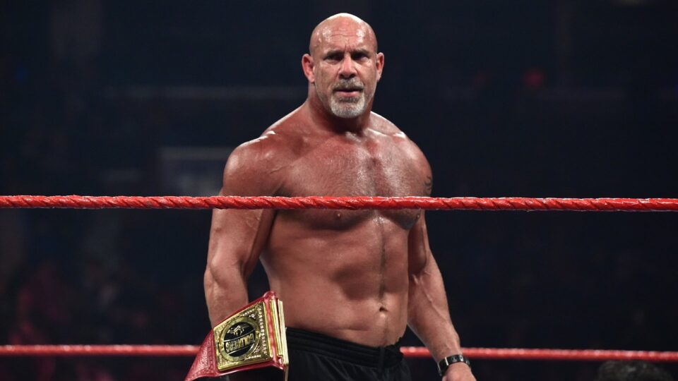 WWE Hall Of Famer Goldberg Opens Up On Being Taken Advantage Of Early In His Career