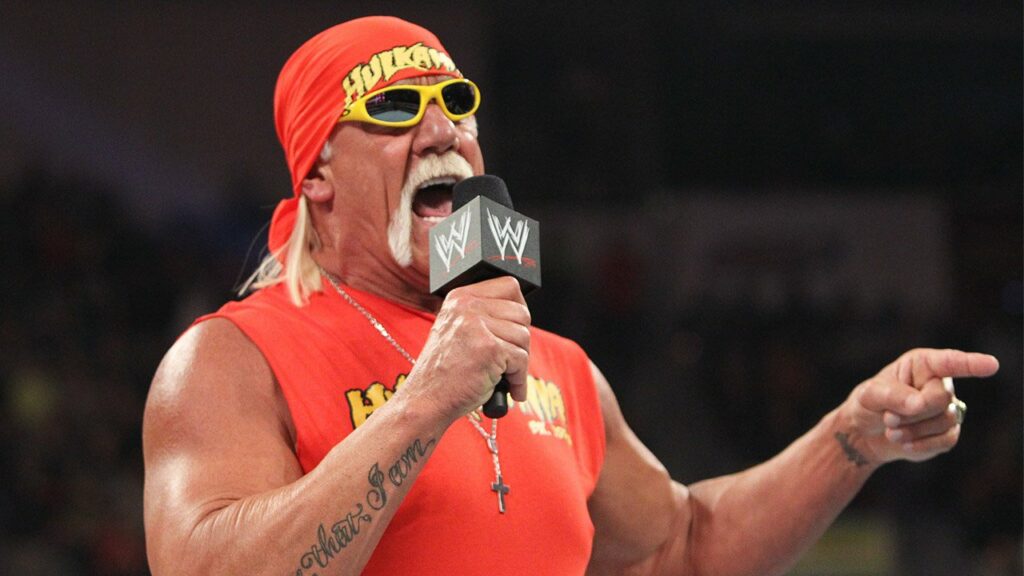 Hulk Hogan Explains Learning Curve That Exists For Pro Wrestlers – TJR ...