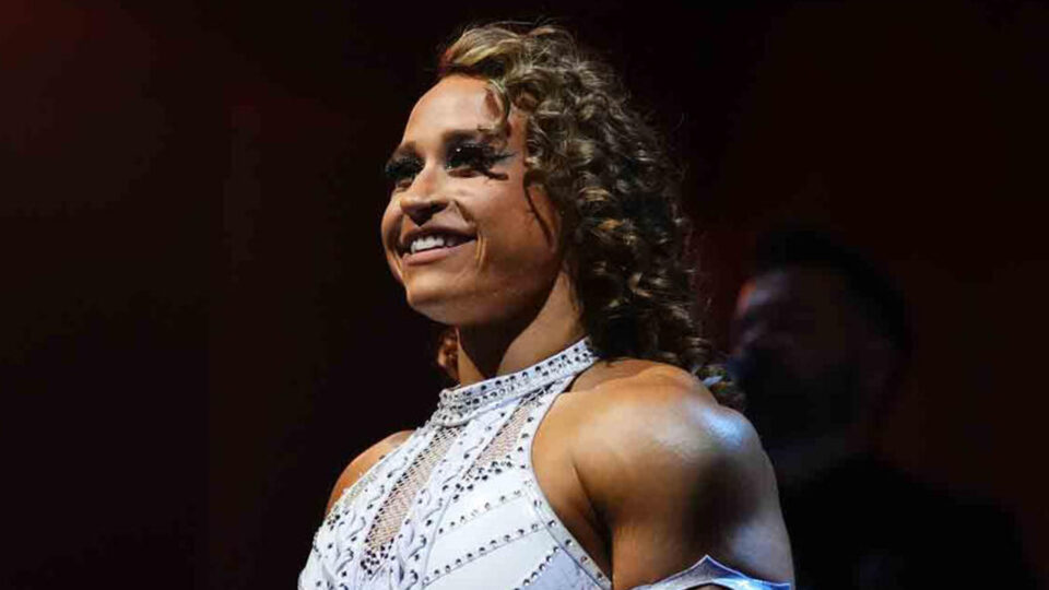 Jordynne Grace Shows Off Horrendous NXT Injury – TJR Wrestling